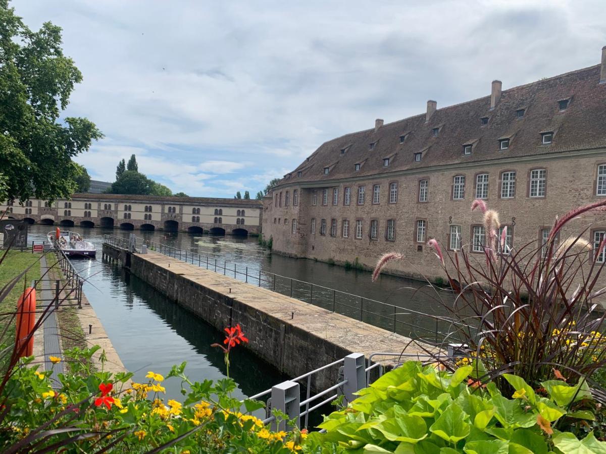 Ena 3 Pieces Neuf Entre Centre Et Gare Lejlighed Strasbourg Eksteriør billede